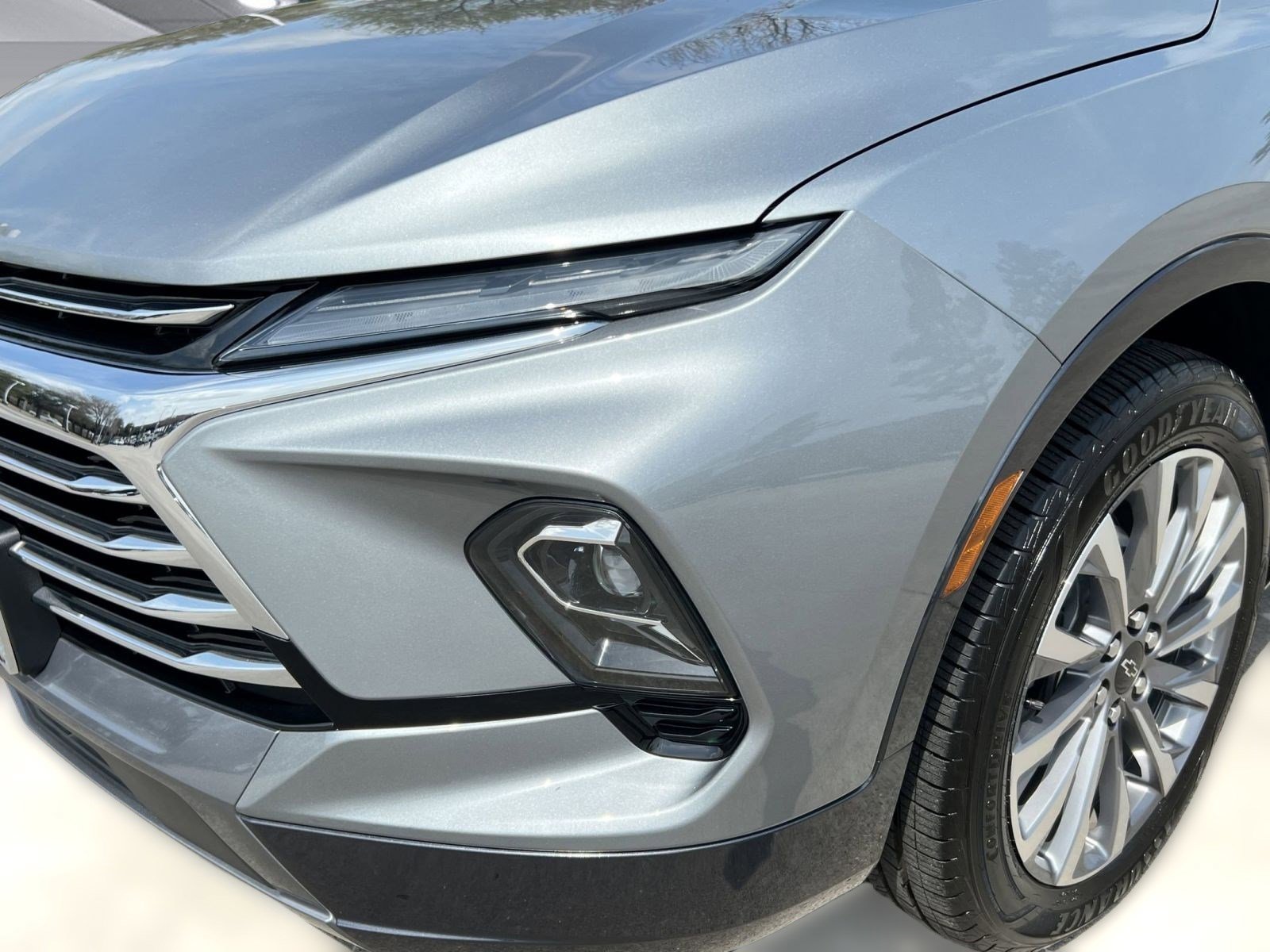 2024 Chevrolet Blazer Premier - Photo 11