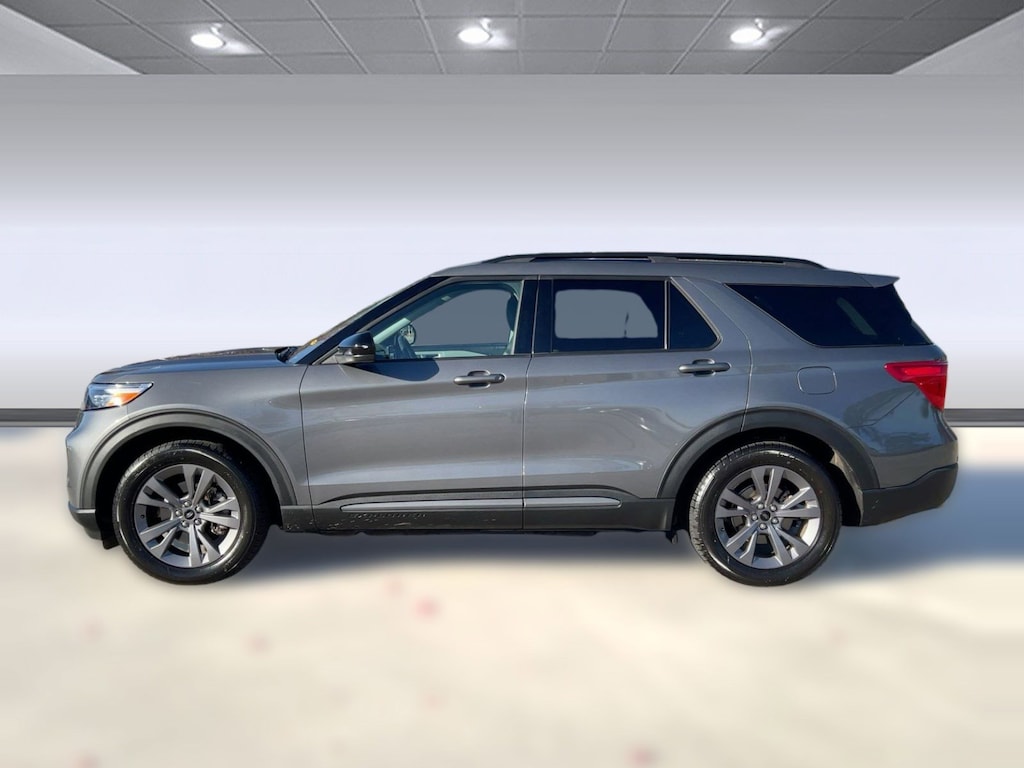 Used 2022 Ford Explorer XLT SUV