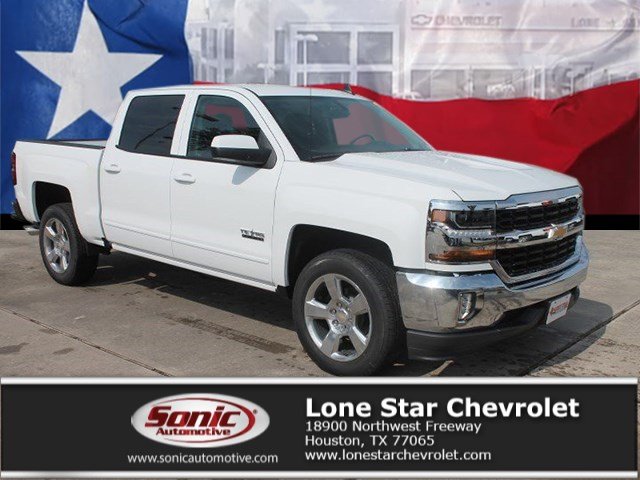 Chevrolet Demo Specials In Houston Tx Lone Star Chevrolet
