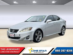 Used 2011 LEXUS IS 250 4dr Sport Sdn Auto RWD Sedan for sale in Baytown