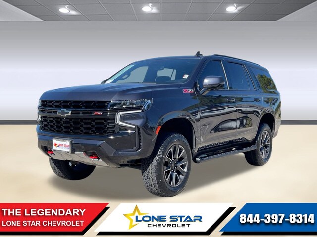 Used 2023 Chevrolet Tahoe Z71 SUV for sale in Houston