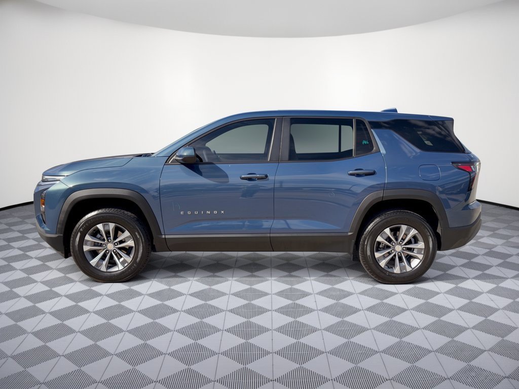 Used 2026 Chevrolet Equinox FWD LT SUV for sale in Houston