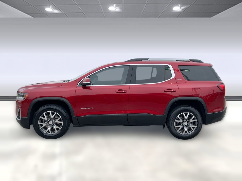 Used 2023 GMC Acadia SLT SUV