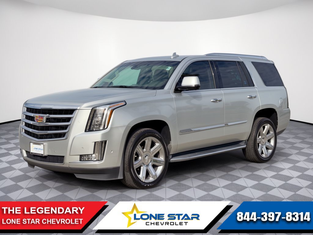 Used 2019 CADILLAC Escalade Luxury SUV in Houston