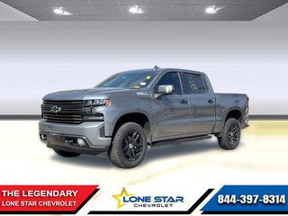 Used 2020 Chevrolet Silverado 1500 High Country Truck Crew Cab for sale in Houston