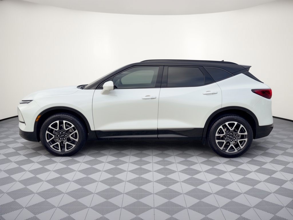 Used 2023 Chevrolet Blazer RS SUV for sale in Houston