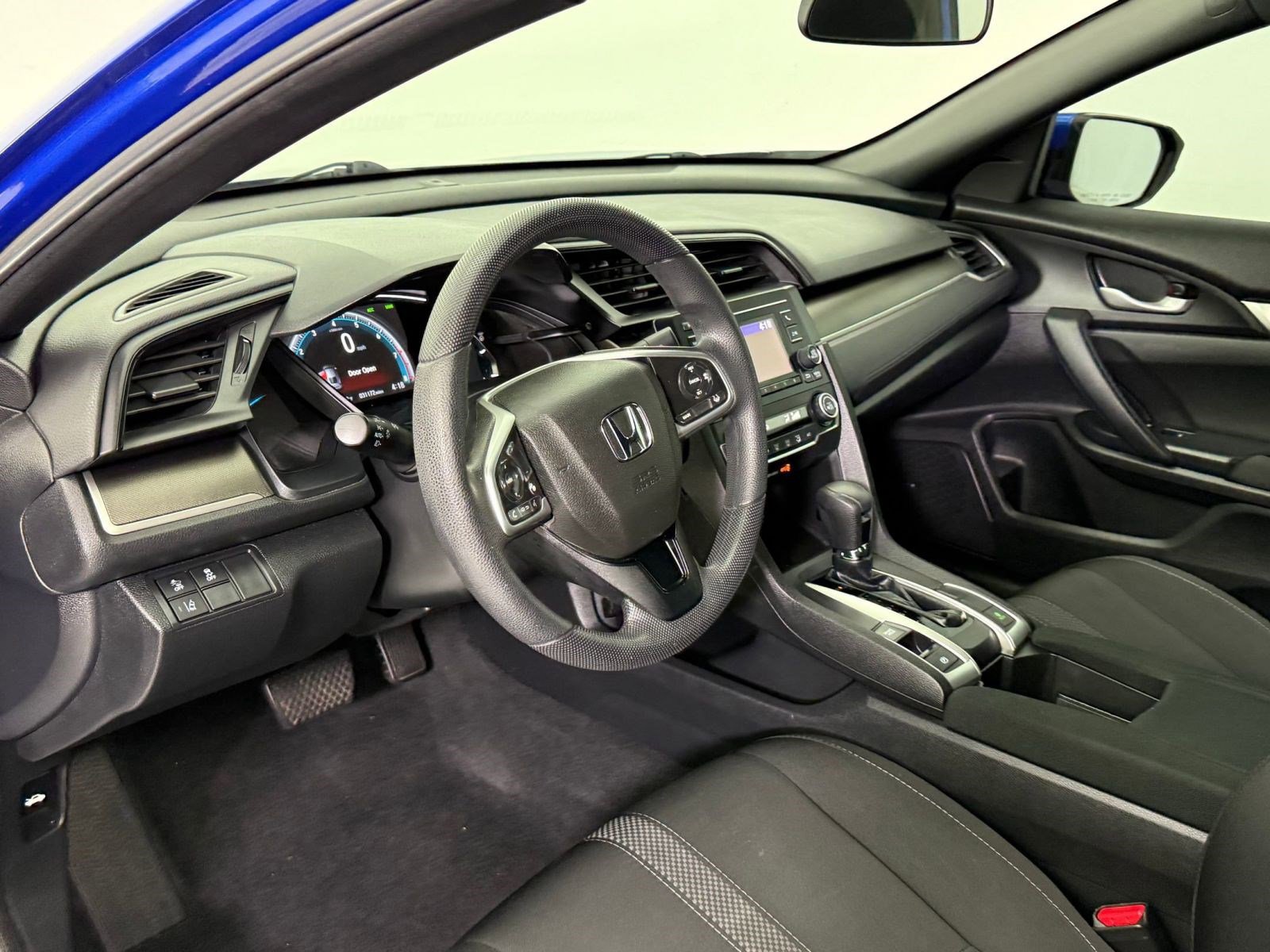 2020 Honda Civic LX photo 4