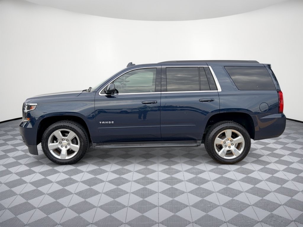 Used 2020 Chevrolet Tahoe LS SUV for sale in Houston
