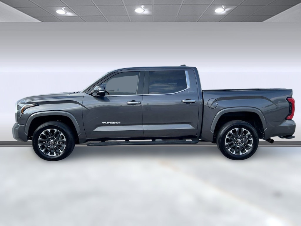 Used 2024 Toyota Tundra Limited Truck CrewMax