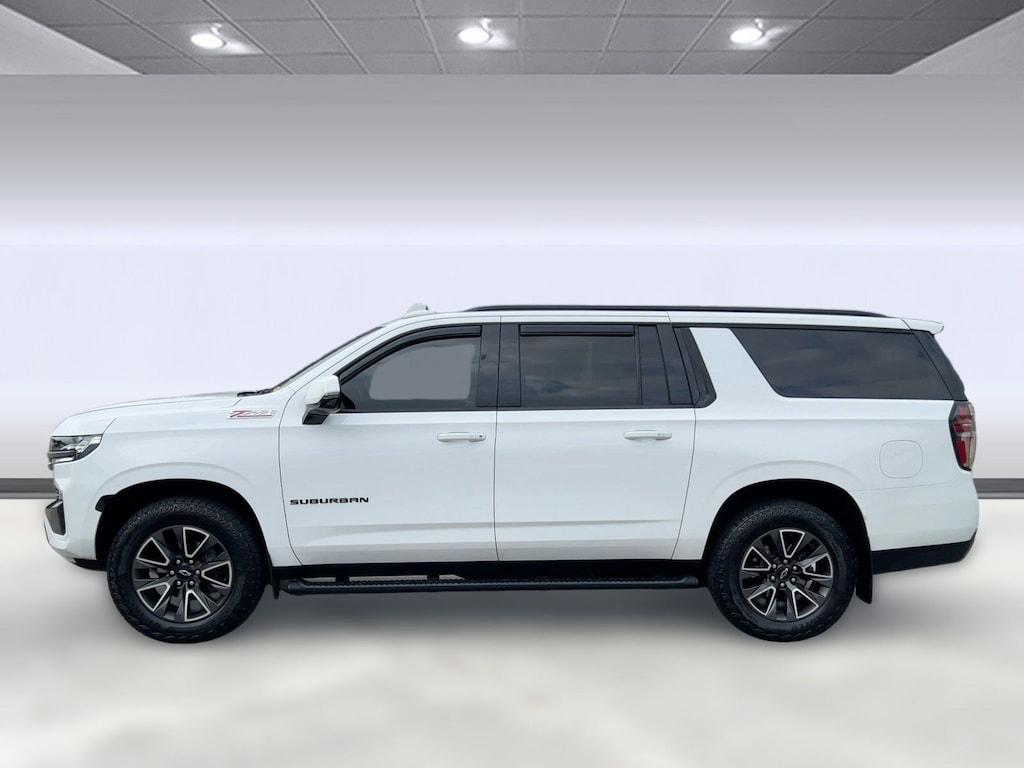 Used 2021 Chevrolet Suburban Z71 SUV