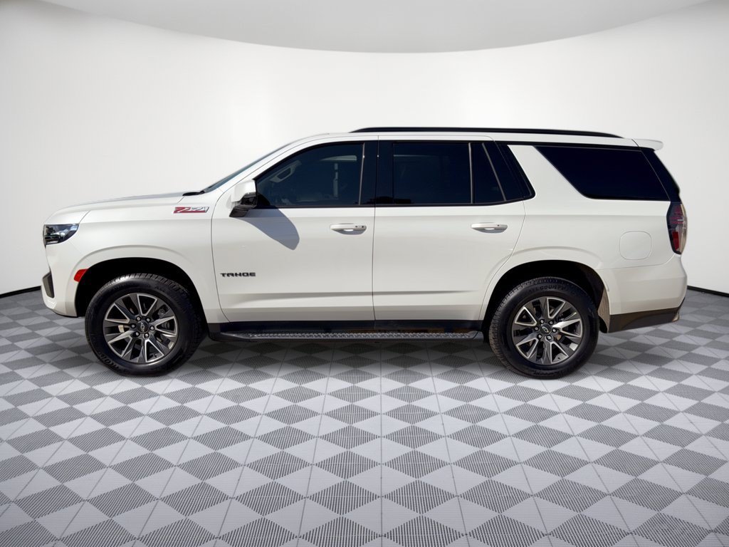 Used 2024 Chevrolet Tahoe Z71 SUV for sale in Houston