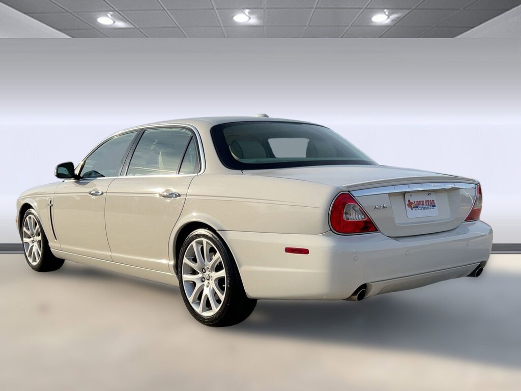 Used 2008 Jaguar XJ XJ8 L Sedan