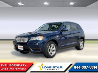 Used 2012 BMW X3 xDrive28i 28i SAV for sale in Houston