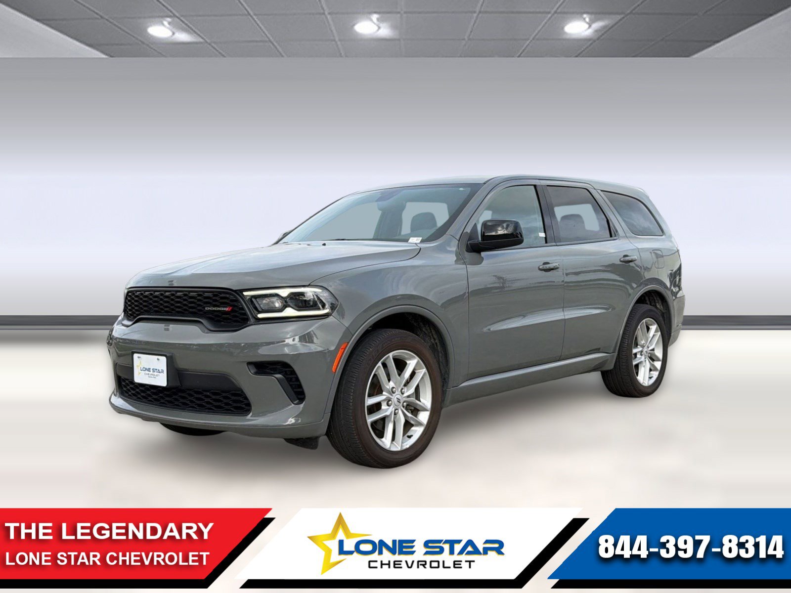 2025 Dodge Durango GT AWD's photo