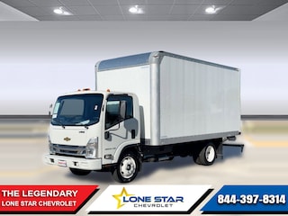 Used 2025 Chevrolet 4500 HG LCF Gas 2WD Reg Cab 150 Truck Regular Cab for sale in Houston