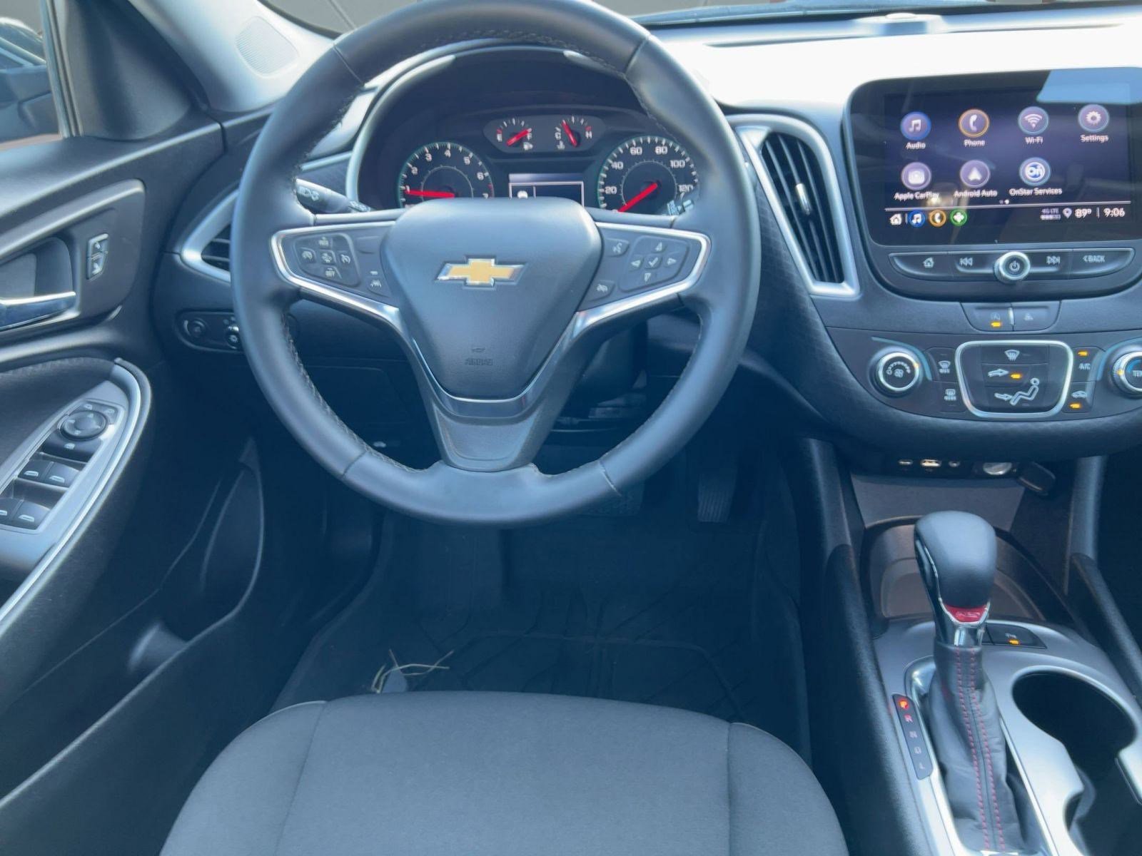 2024 Chevrolet Malibu RS photo 4