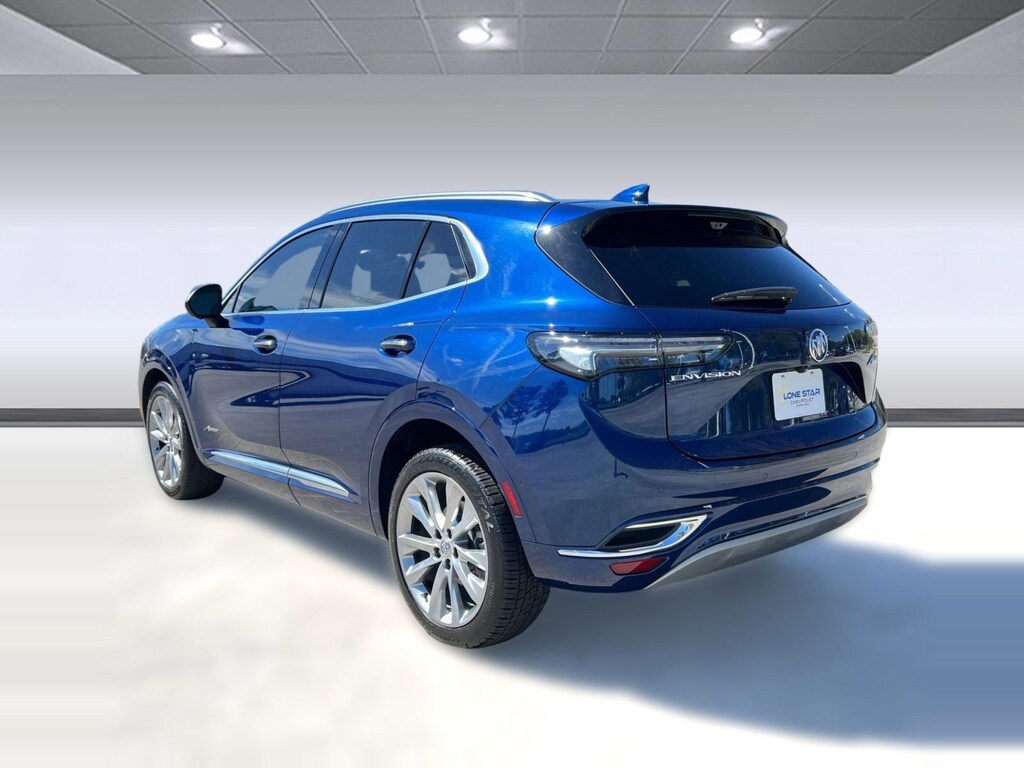 Used 2023 Buick Envision Avenir SUV