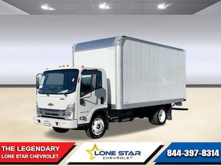 Used 2025 Chevrolet 4500 HG LCF Gas 2WD Reg Cab 150 Truck Regular Cab for sale in Houston