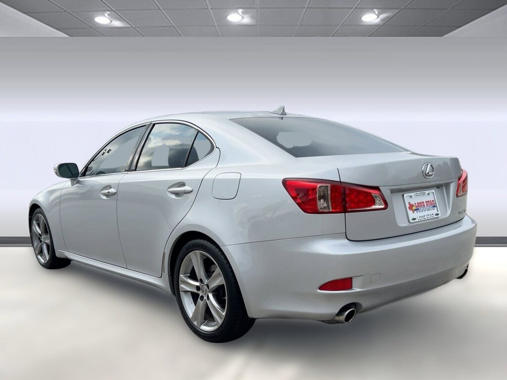 Used 2011 Lexus IS 250 4dr Sport Sdn Auto RWD Sedan