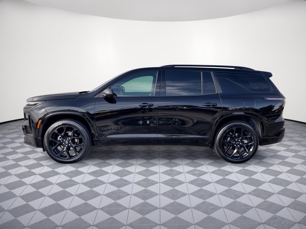 Used 2024 Chevrolet Traverse FWD RS SUV for sale in Houston