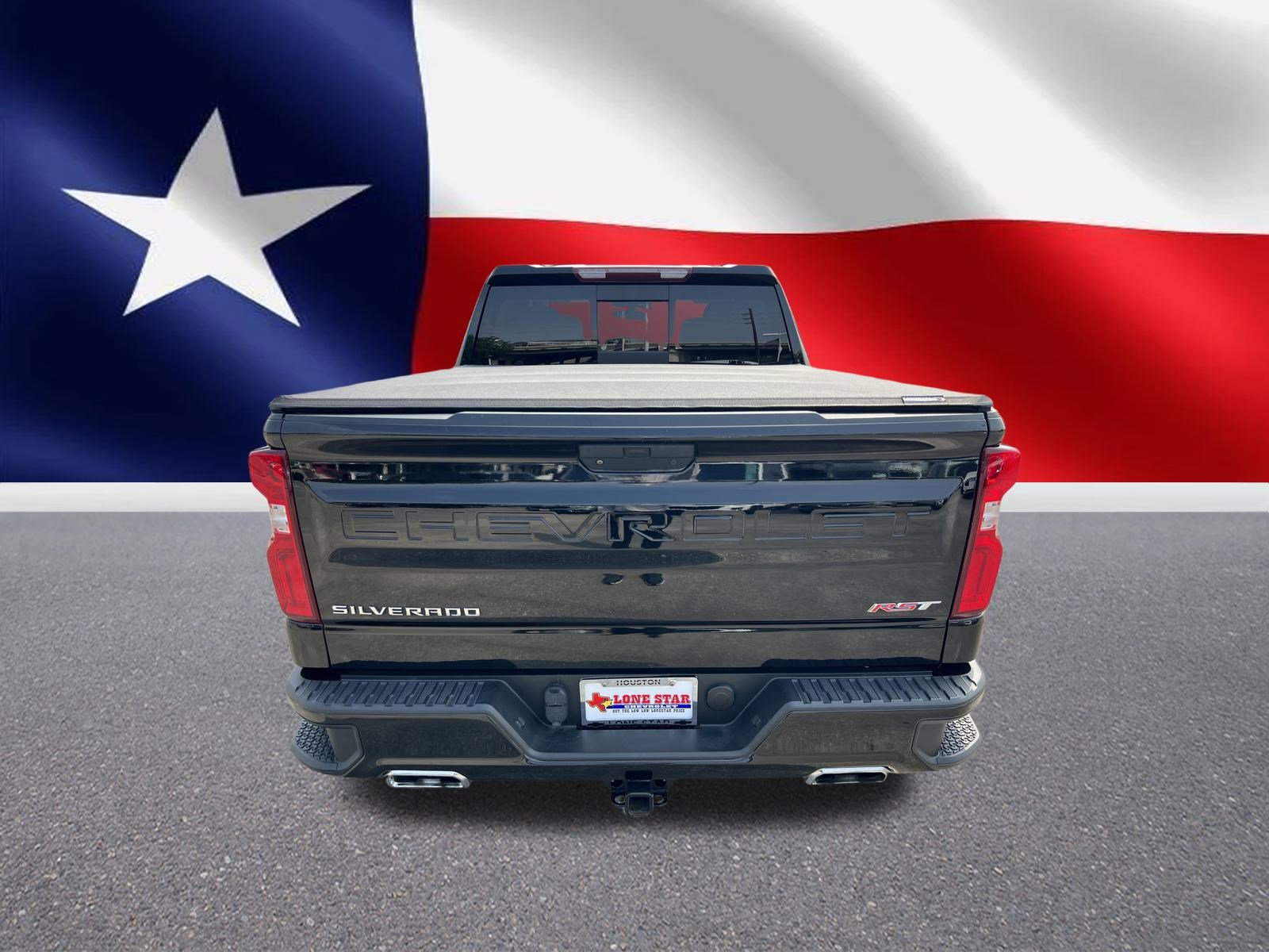 2021 Chevrolet Silverado 1500 RST photo 4