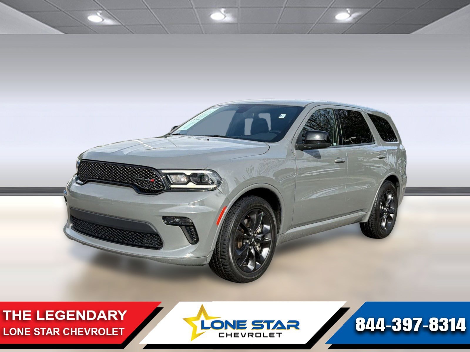 2022 Dodge Durango SXT RWD's photo