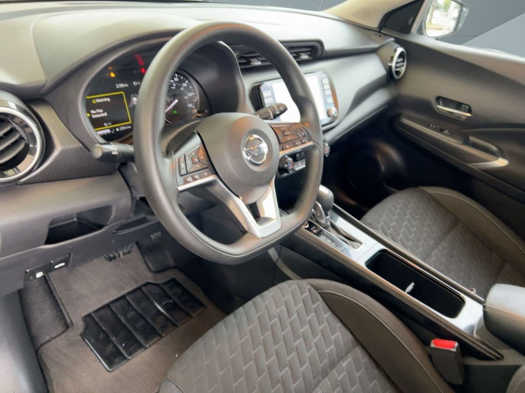 Used 2021 Nissan Kicks SV SUV