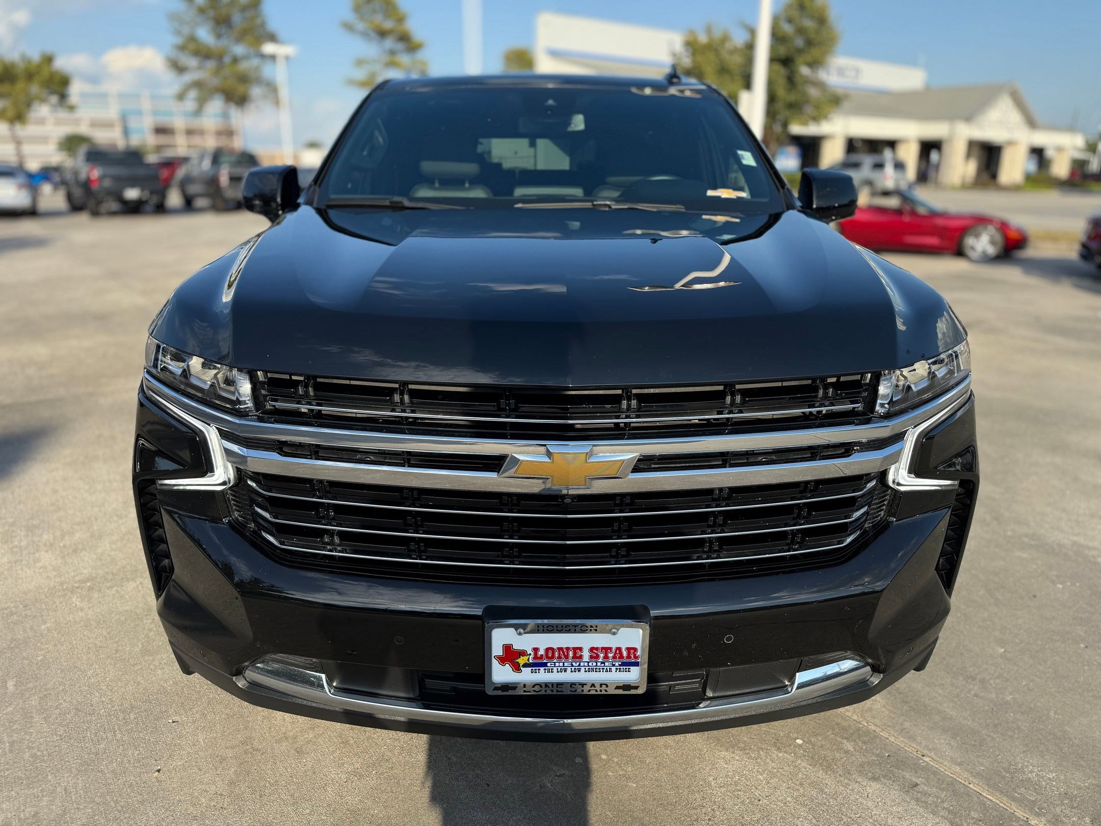 2024 Chevrolet Tahoe LT photo 4