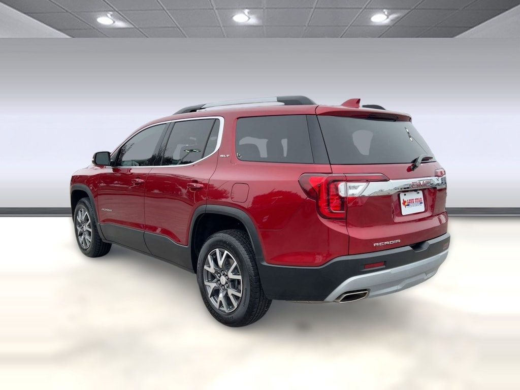 Used 2023 GMC Acadia SLT SUV