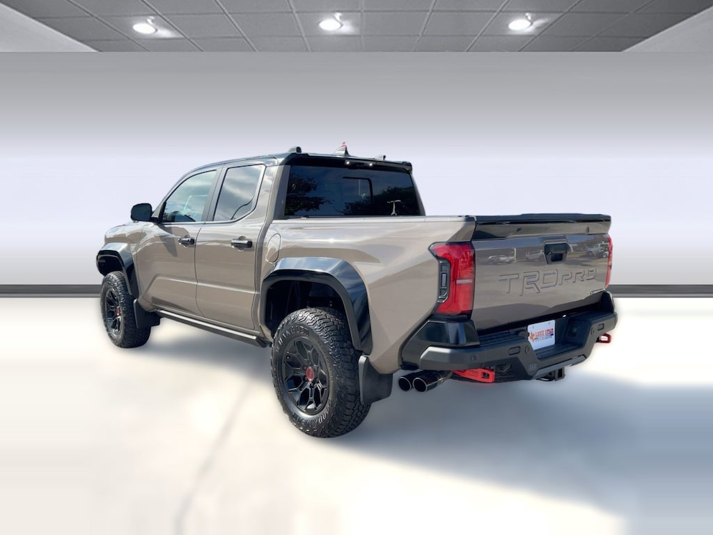 Used 2025 Toyota Tacoma i-FORCE MAX TRD Sport Hybrid Truck Double Cab