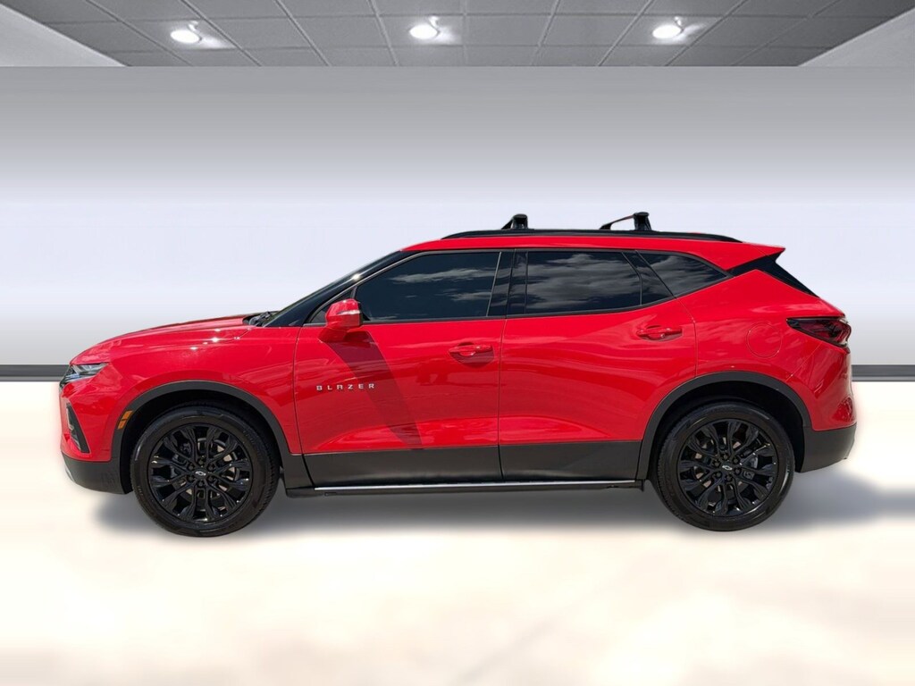 Used 2022 Chevrolet Blazer LT SUV