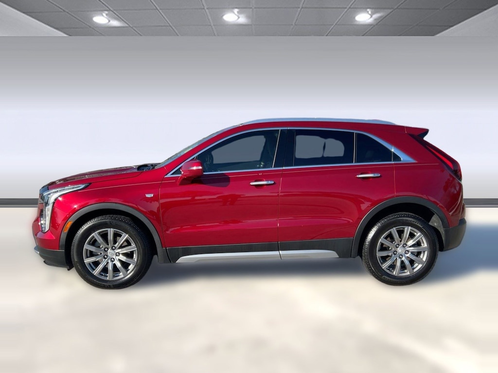 Used 2021 CADILLAC XT4 FWD Premium Luxury SUV
