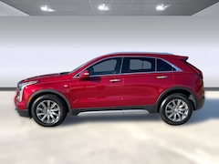 Used 2021 CADILLAC XT4 FWD Premium Luxury SUV for sale in Houston