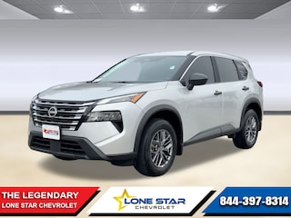 Used 2025 Nissan Rogue S SUV for sale in Houston