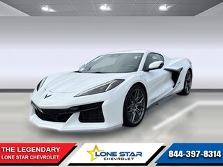 Used 2024 Chevrolet Corvette Stingray 3LZ Coupe for sale in Houston