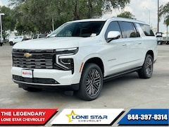 2025 Chevrolet Suburban High Country SUV