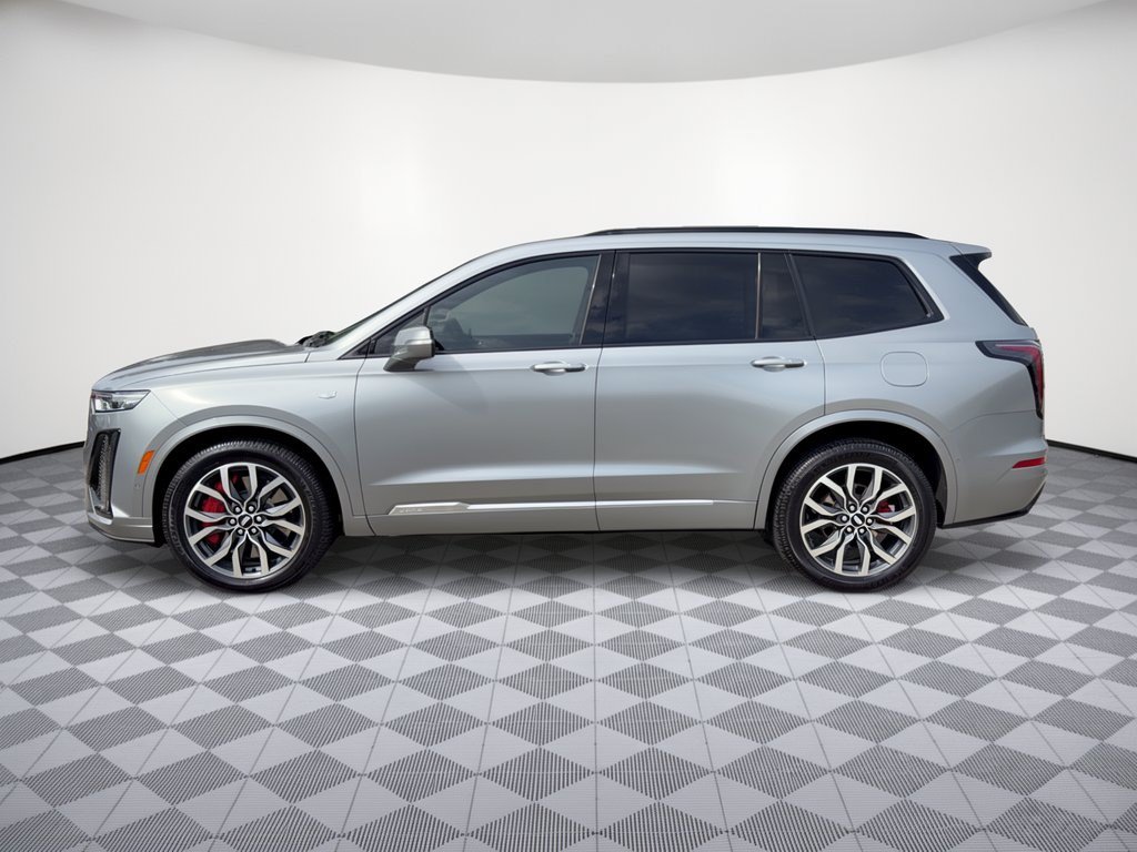 Used 2023 CADILLAC XT6 AWD Sport SUV for sale in Houston