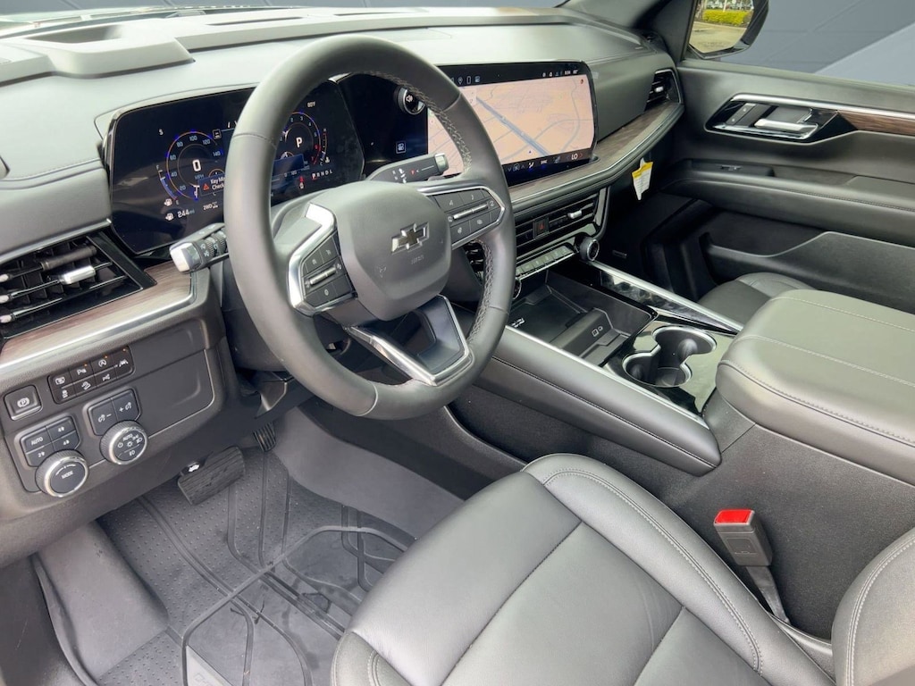 Certified 2025 Chevrolet Suburban Z71 SUV