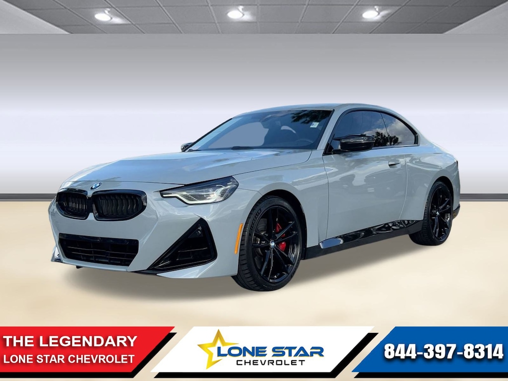 Used 2022 BMW M240i M240i xDrive Coupe