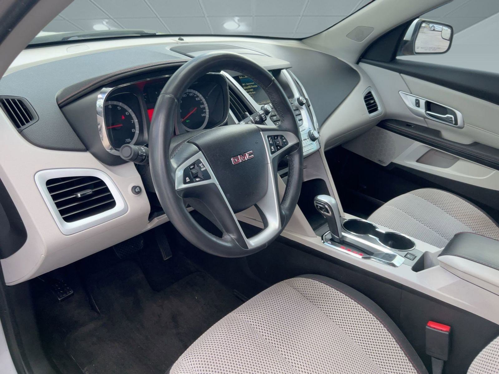 2012 Gmc Terrain SLE photo 4