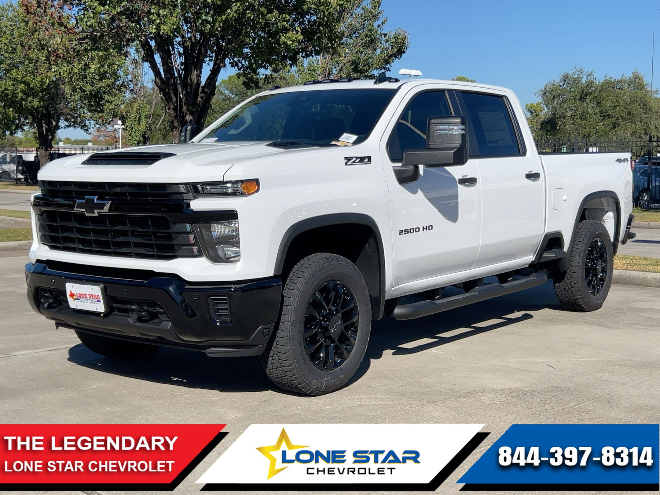 2026 Chevrolet Silverado 2500HD