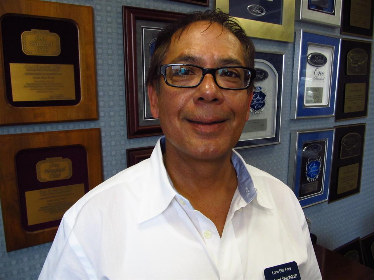 Richard Seecherah