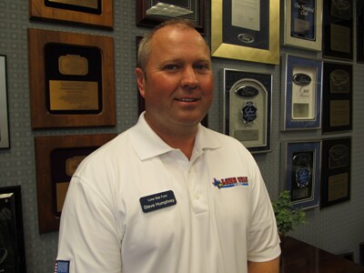 Steve Humphrey