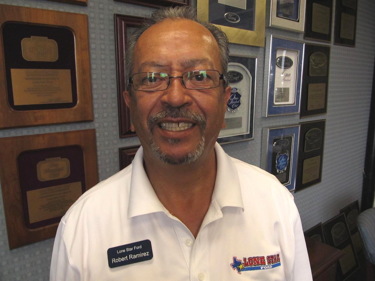 Robert Ramirez