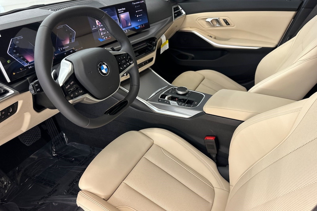 New 2026 BMW 330i Sedan