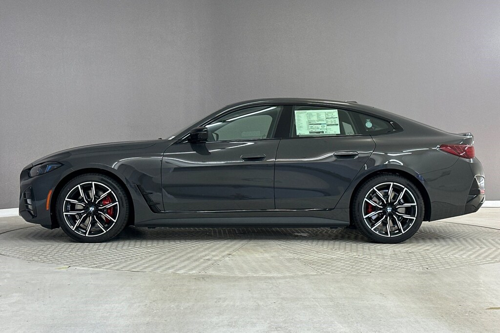 New 2026 BMW i4 eDrive40 Gran Coupe