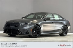 2027 BMW M5 Sedan