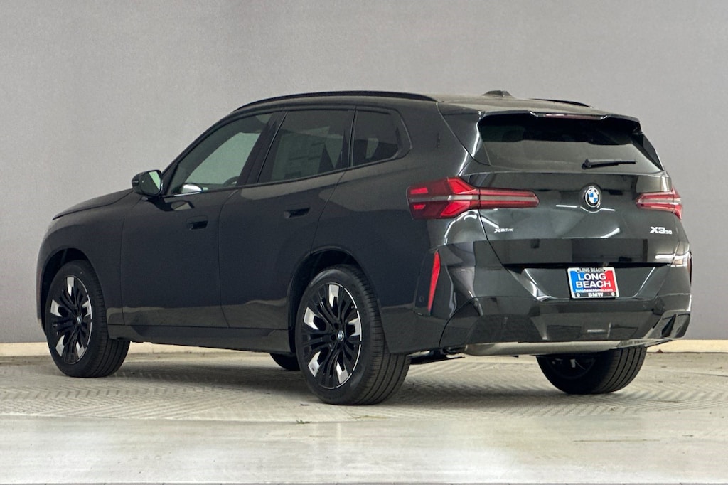 New 2026 BMW X3 30 xDrive SUV