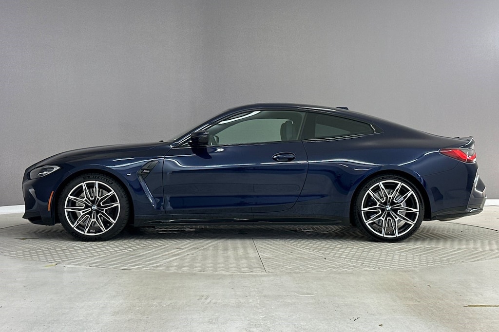 Used 2024 BMW M4 Competition Coupe
