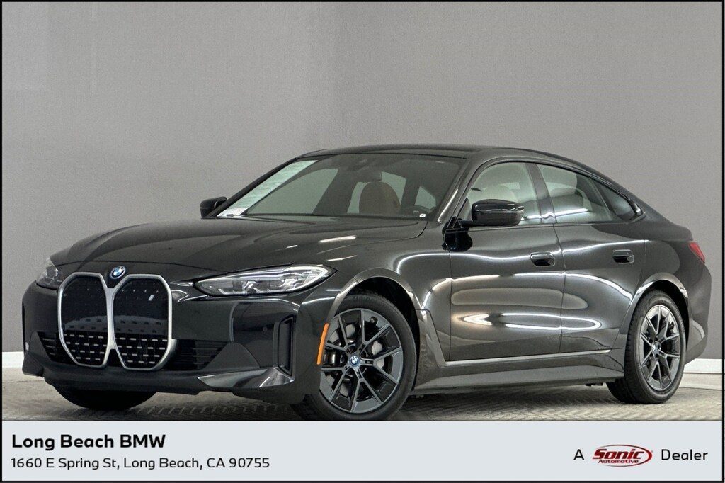 Certified 2023 BMW i4 eDrive35 Gran Coupe